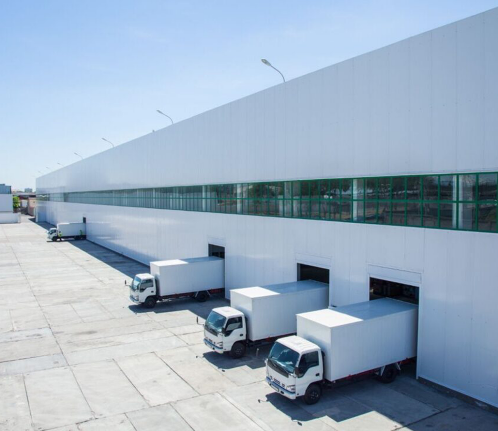 Building 3PL Networks