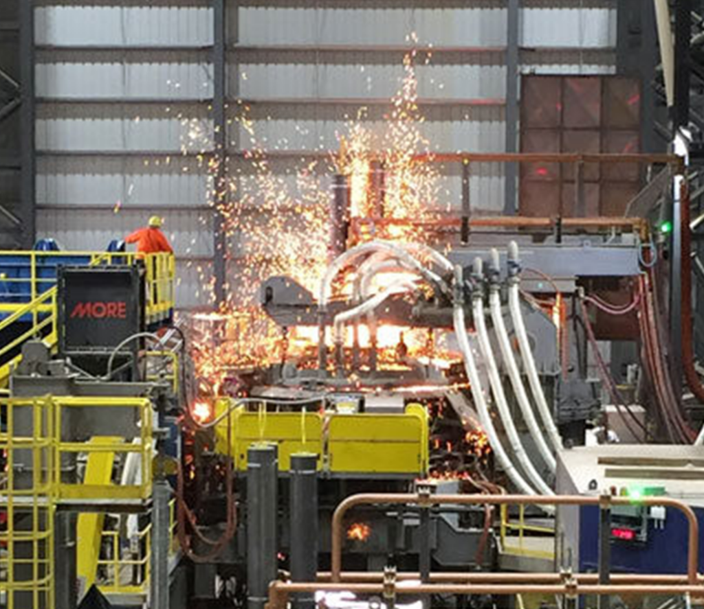 Largest Ross ERP Project 