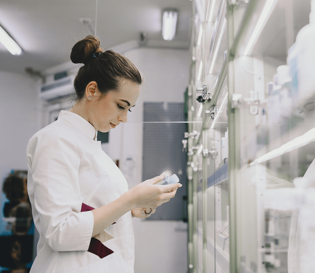 Automated Supply Chain