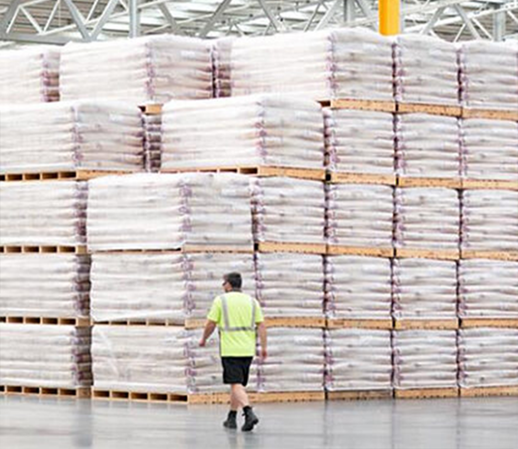 Warehouse Automation