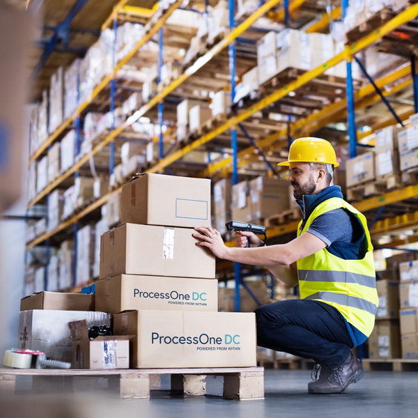 LPNs at every level of your packaging hierarchy