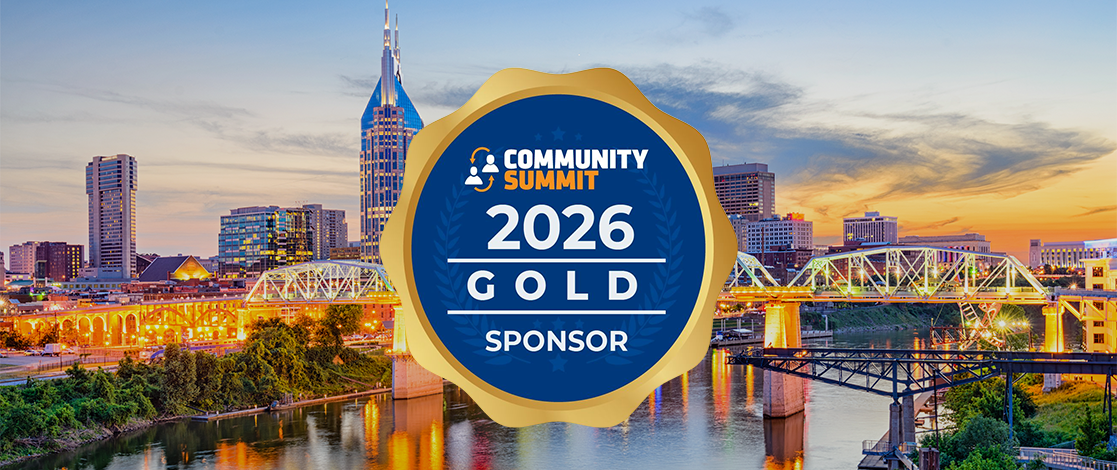 Heading to Community Summit? Visit Us at Booth 1820!